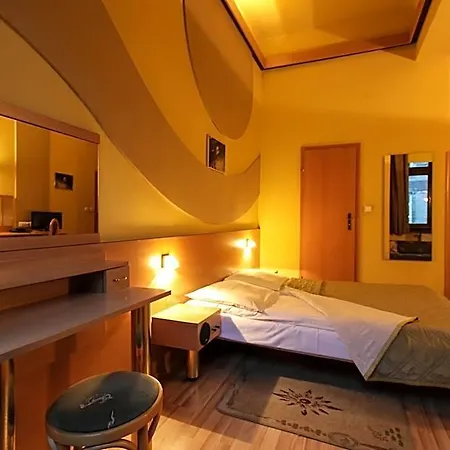 Hotel Jordan Goscinne 2*