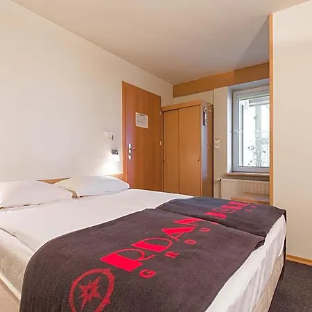 Hotel Jordan Goscinne Krakau