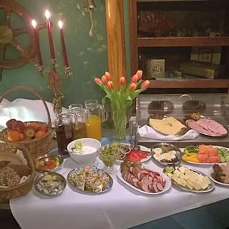 Jordan Goscinne Hotel